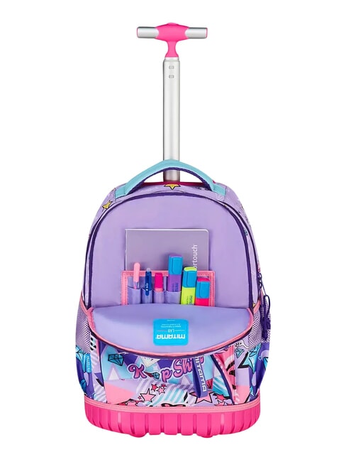 DOUBLE DIAMOND 2-wheel trolley backpack, fixed cmi7 - Backpack trolleys