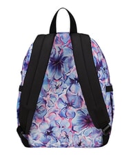 INVICTA NEW WAY Double compartment backpack light flowers - Backpacks & School and Leisure - 3