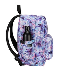 INVICTA NEW WAY Double compartment backpack light flowers - Backpacks & School and Leisure - 2