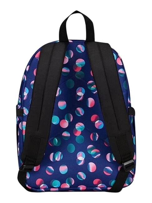 NEW WAY Double compartment backpack candy polka dots - Backpacks & School and Leisure