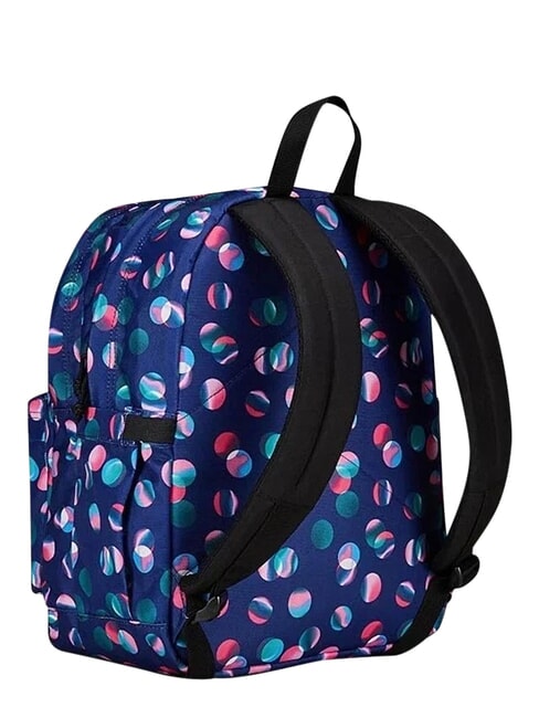 NEW WAY Double compartment backpack candy polka dots - Backpacks & School and Leisure