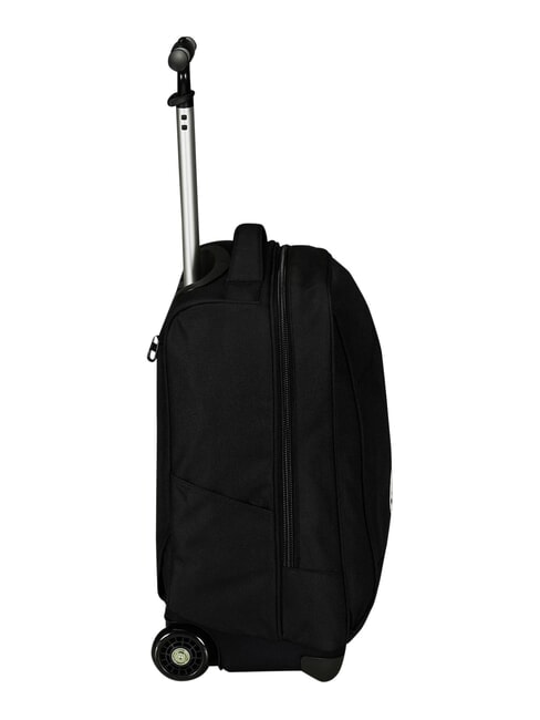 SOLID GRS 2-wheel trolley backpack, fixed Black - Backpack trolleys