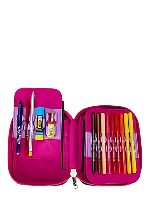 COLORFUL PANDA Speed pad case BLACK STRIPED FOREST - Cases and Accessories