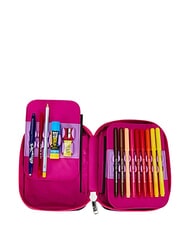 SJGANG COLORFUL PANDA Speed pad case BLACK STRIPED FOREST - Cases and Accessories - 4