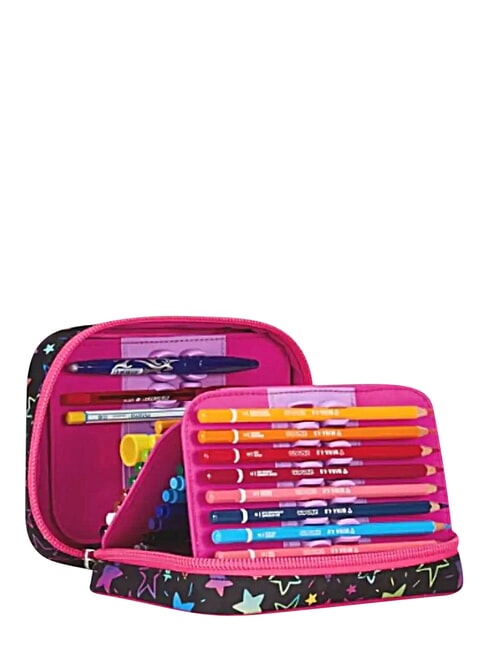 COLORFUL PANDA Speed pad case BLACK STRIPED FOREST - Cases and Accessories