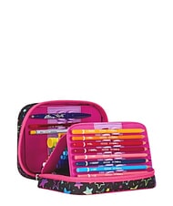 SJGANG COLORFUL PANDA Speed pad case BLACK STRIPED FOREST - Cases and Accessories - 5