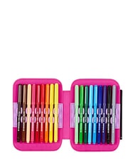 SJGANG COLORFUL PANDA Speed pad case BLACK STRIPED FOREST - Cases and Accessories - 2