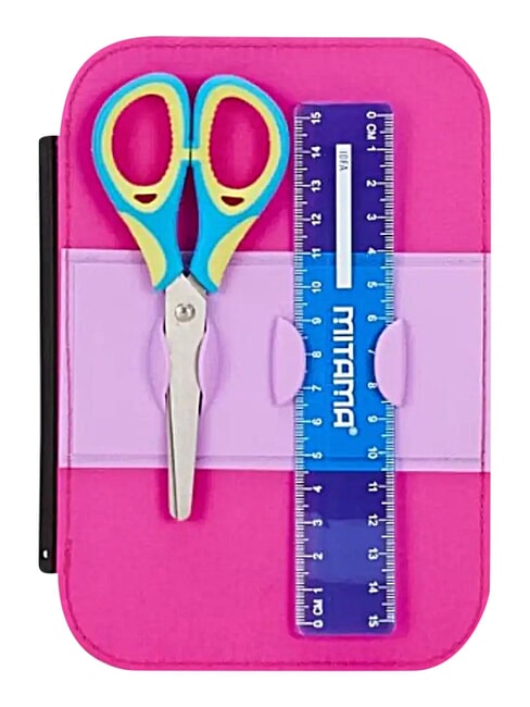 COLORFUL PANDA Speed pad case BLACK STRIPED FOREST - Cases and Accessories