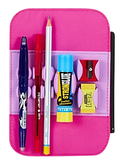 COLORFUL PANDA Speed pad case BLACK STRIPED FOREST - Cases and Accessories