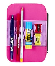 SJGANG COLORFUL PANDA Speed pad case BLACK STRIPED FOREST - Cases and Accessories - 8