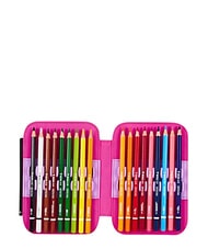 SJGANG COLORFUL PANDA Speed pad case BLACK STRIPED FOREST - Cases and Accessories - 9