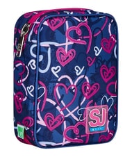 SJGANG DOODLE HEART Speed pad case truenavy - Cases and Accessories - 7