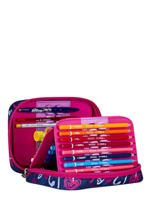 DOODLE HEART Speed pad case truenavy - Cases and Accessories