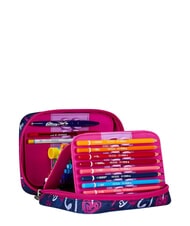 SJGANG DOODLE HEART Speed pad case truenavy - Cases and Accessories - 6