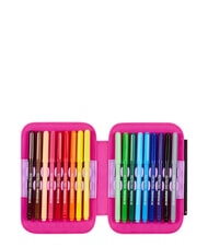 SJGANG DOODLE HEART Speed pad case truenavy - Cases and Accessories - 2