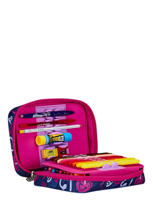 DOODLE HEART Speed pad case truenavy - Cases and Accessories