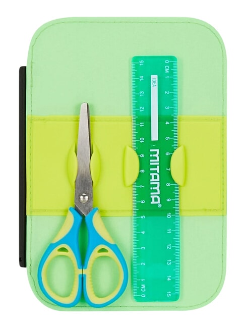 MULTICOLOR GAME Speed pad case Black - Cases and Accessories