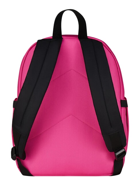 NEW WAY Double compartment backpack raspberry rose - Backpacks & School and Leisure