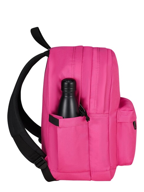 NEW WAY Double compartment backpack raspberry rose - Backpacks & School and Leisure
