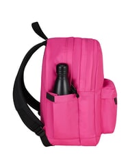 INVICTA NEW WAY Double compartment backpack raspberry rose - Backpacks & School and Leisure - 2