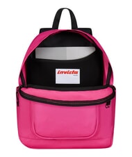 INVICTA NEW WAY Double compartment backpack raspberry rose - Backpacks & School and Leisure - 5