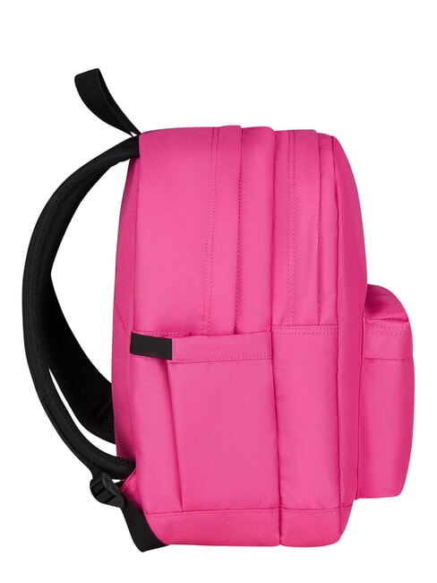 NEW WAY Double compartment backpack raspberry rose - Backpacks & School and Leisure