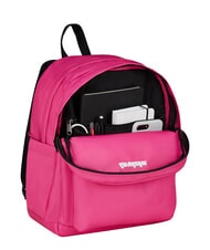 INVICTA NEW WAY Double compartment backpack raspberry rose - Backpacks & School and Leisure - 7