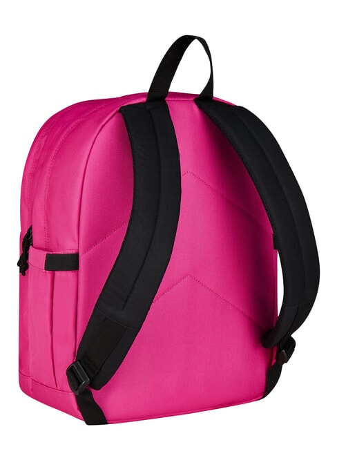 NEW WAY Double compartment backpack raspberry rose - Backpacks & School and Leisure