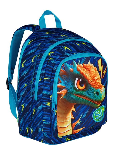 DRAGON GLIDE Double compartment backpack orange - Backpacks & School and Leisure