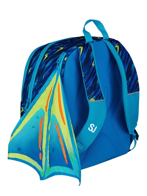 DRAGON GLIDE Double compartment backpack orange - Backpacks & School and Leisure