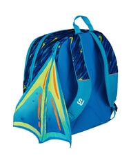 SJGANG DRAGON GLIDE Double compartment backpack orange - Backpacks & School and Leisure - 5