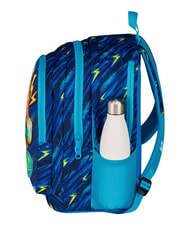 SJGANG DRAGON GLIDE Double compartment backpack orange - Backpacks & School and Leisure - 6