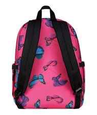 INVICTA NEW WAY Double compartment backpack flying butterfly - Backpacks & School and Leisure - 3