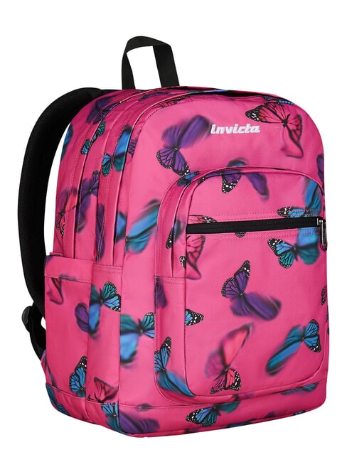 NEW WAY Double compartment backpack flying butterfly - Backpacks & School and Leisure
