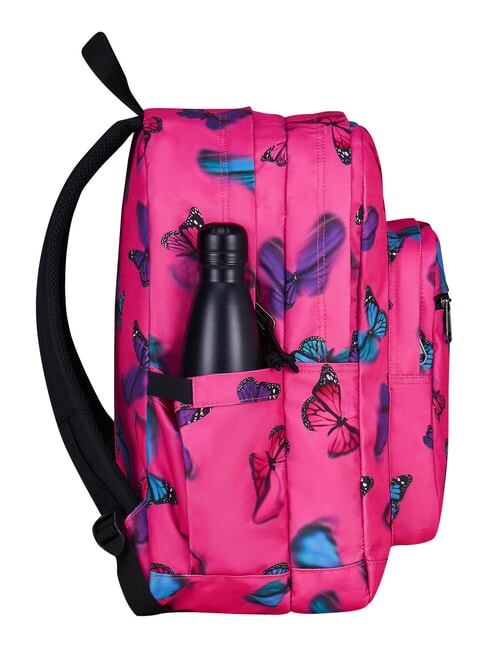 NEW WAY Double compartment backpack flying butterfly - Backpacks & School and Leisure