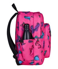 INVICTA NEW WAY Double compartment backpack flying butterfly - Backpacks & School and Leisure - 5