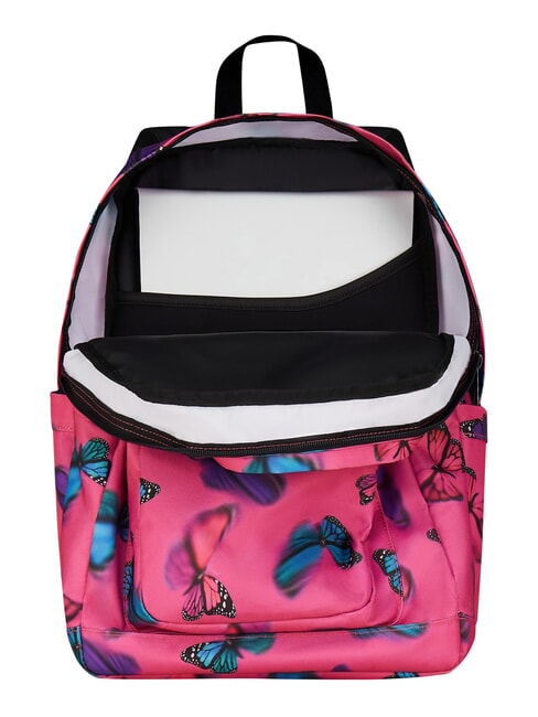 NEW WAY Double compartment backpack flying butterfly - Backpacks & School and Leisure