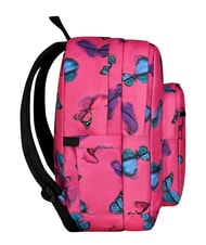INVICTA NEW WAY Double compartment backpack flying butterfly - Backpacks & School and Leisure - 2