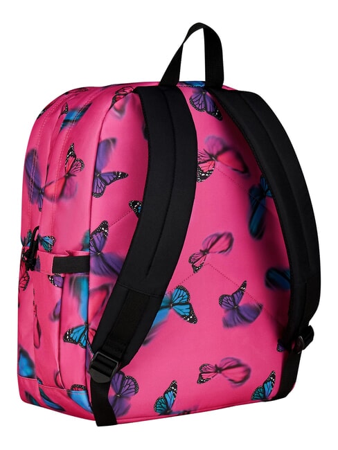 NEW WAY Double compartment backpack flying butterfly - Backpacks & School and Leisure