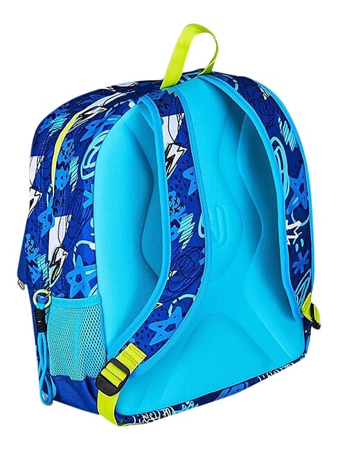 SJ EVER SKATE BOY Double compartment backpack PINENEEDLE - Backpacks & School and Leisure