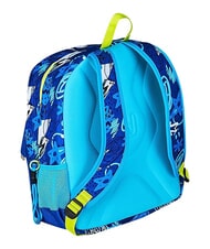 SJGANG SJ EVER SKATE BOY Double compartment backpack PINENEEDLE - Backpacks & School and Leisure - 4