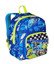 SJGANG SJ EVER SKATE BOY Double compartment backpack PINENEEDLE - Backpacks & School and Leisure - 2