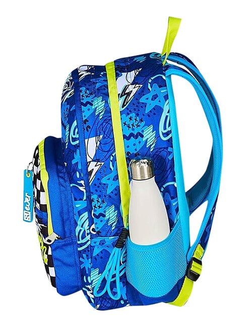 SJ EVER SKATE BOY Double compartment backpack PINENEEDLE - Backpacks & School and Leisure