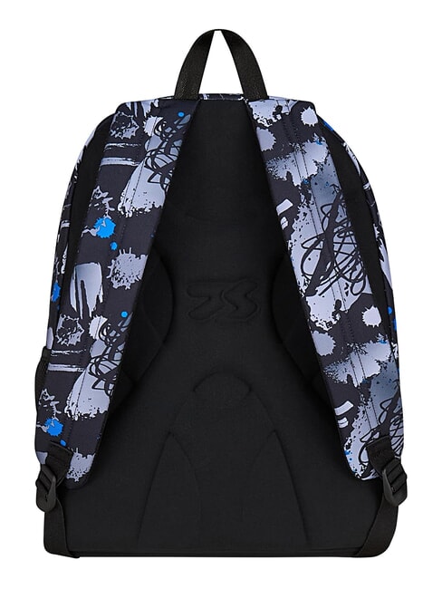 HUE E WRITES Double compartment backpack reflex blue - Backpacks & School and Leisure