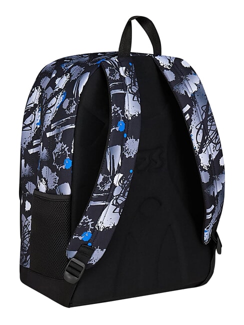HUE E WRITES Double compartment backpack reflex blue - Backpacks & School and Leisure