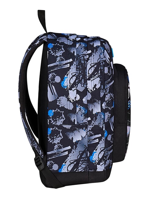 HUE E WRITES Double compartment backpack reflex blue - Backpacks & School and Leisure