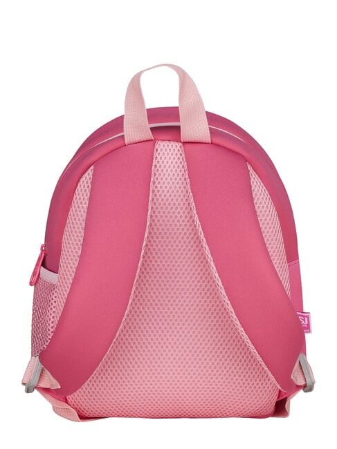 FANCY ANIMALS Small backpack with side pocket BLACK STRIPED FOREST - Backpacks & School and Leisure