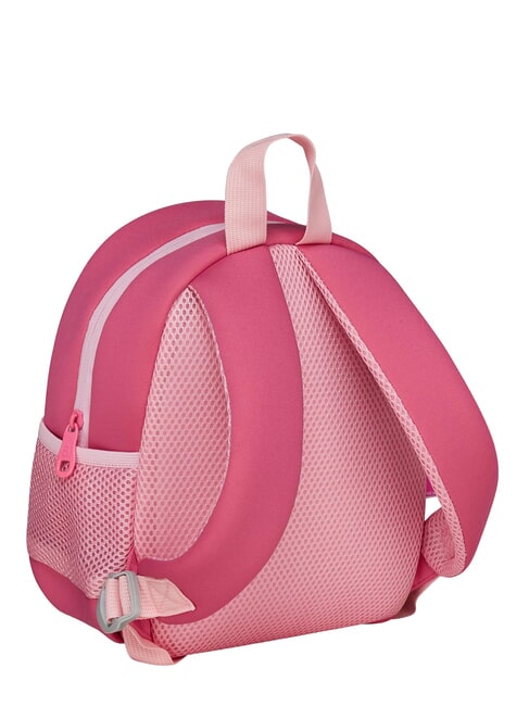 FANCY ANIMALS Small backpack with side pocket BLACK STRIPED FOREST - Backpacks & School and Leisure