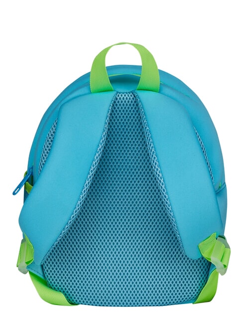 FANCY ANIMALS Small backpack with side pocket bright turquoise - Backpacks & School and Leisure