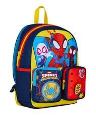 SPIDEY AND FRIENDS OMG Small backpack Bluedeep - Backpacks & School and Leisure - 2